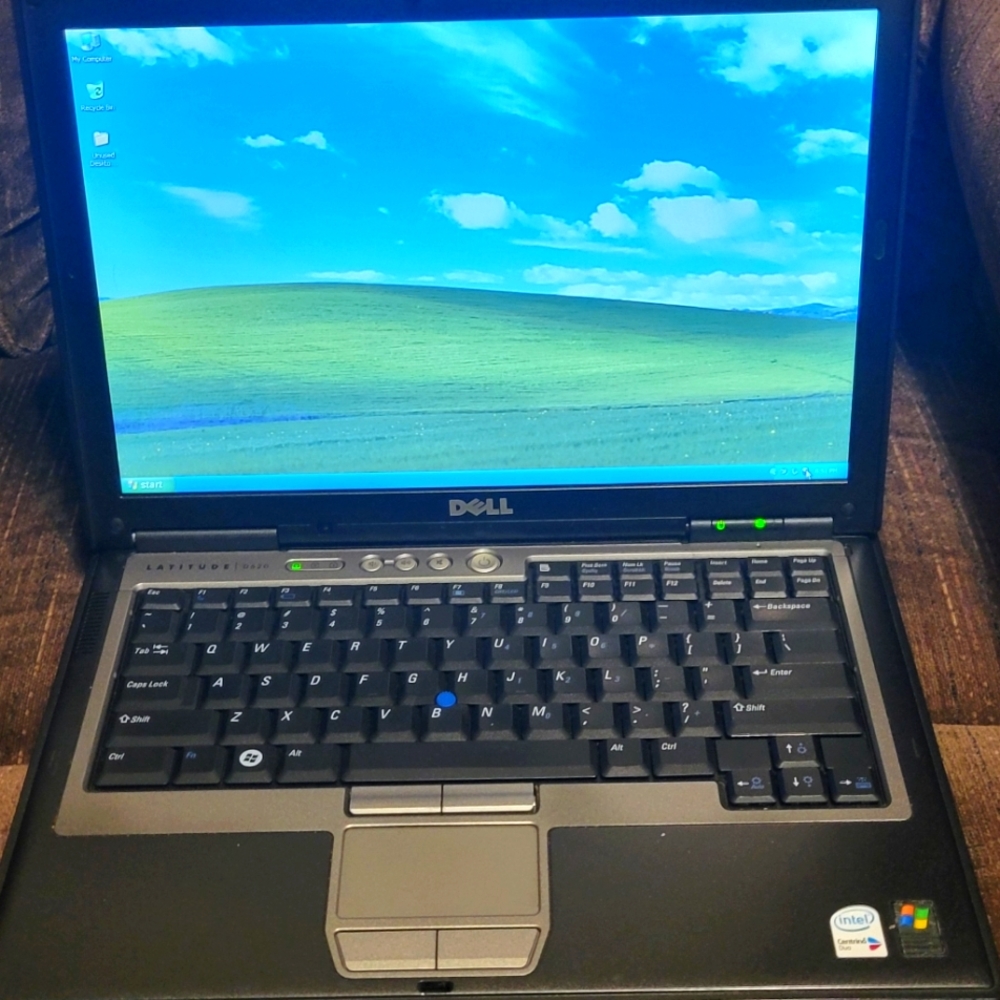 Dell Latitude D620